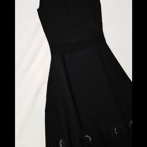 Sandro Knit Dress “Rare” - Picture 4 of 9